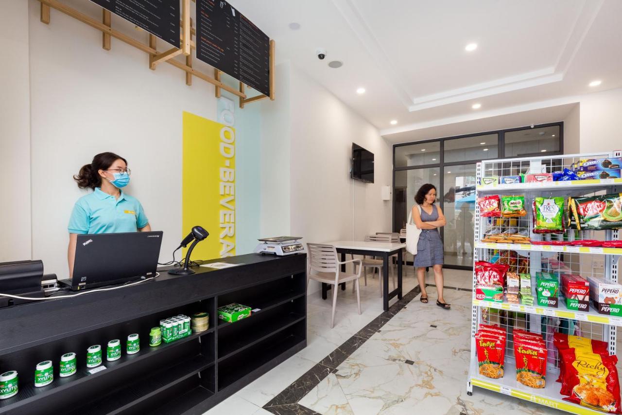 Hotel Yours Studio Airport à Hô Chi Minh-Ville Extérieur photo