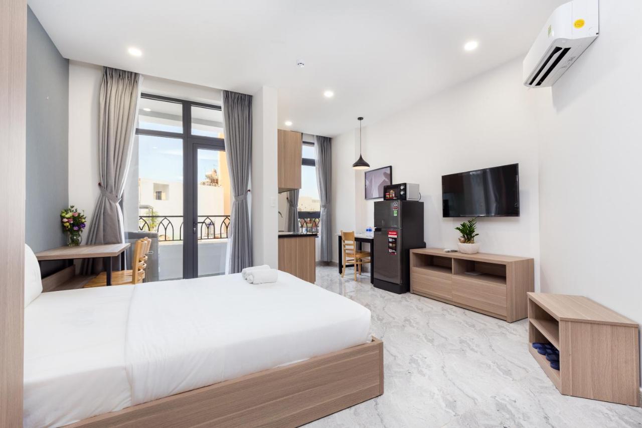 Hotel Yours Studio Airport à Hô Chi Minh-Ville Extérieur photo