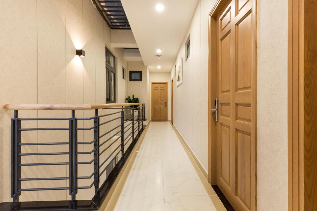 Hotel Yours Studio Airport à Hô Chi Minh-Ville Extérieur photo