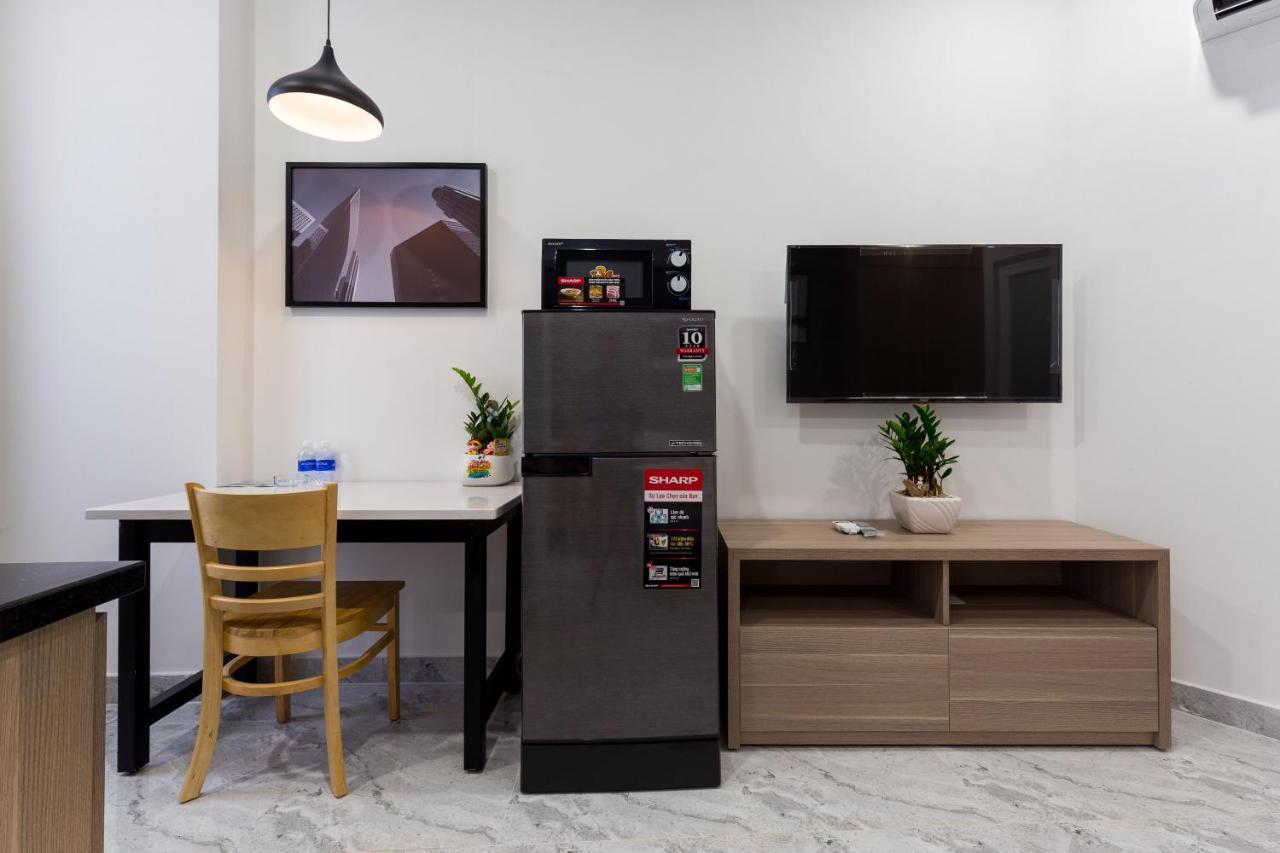 Hotel Yours Studio Airport à Hô Chi Minh-Ville Extérieur photo