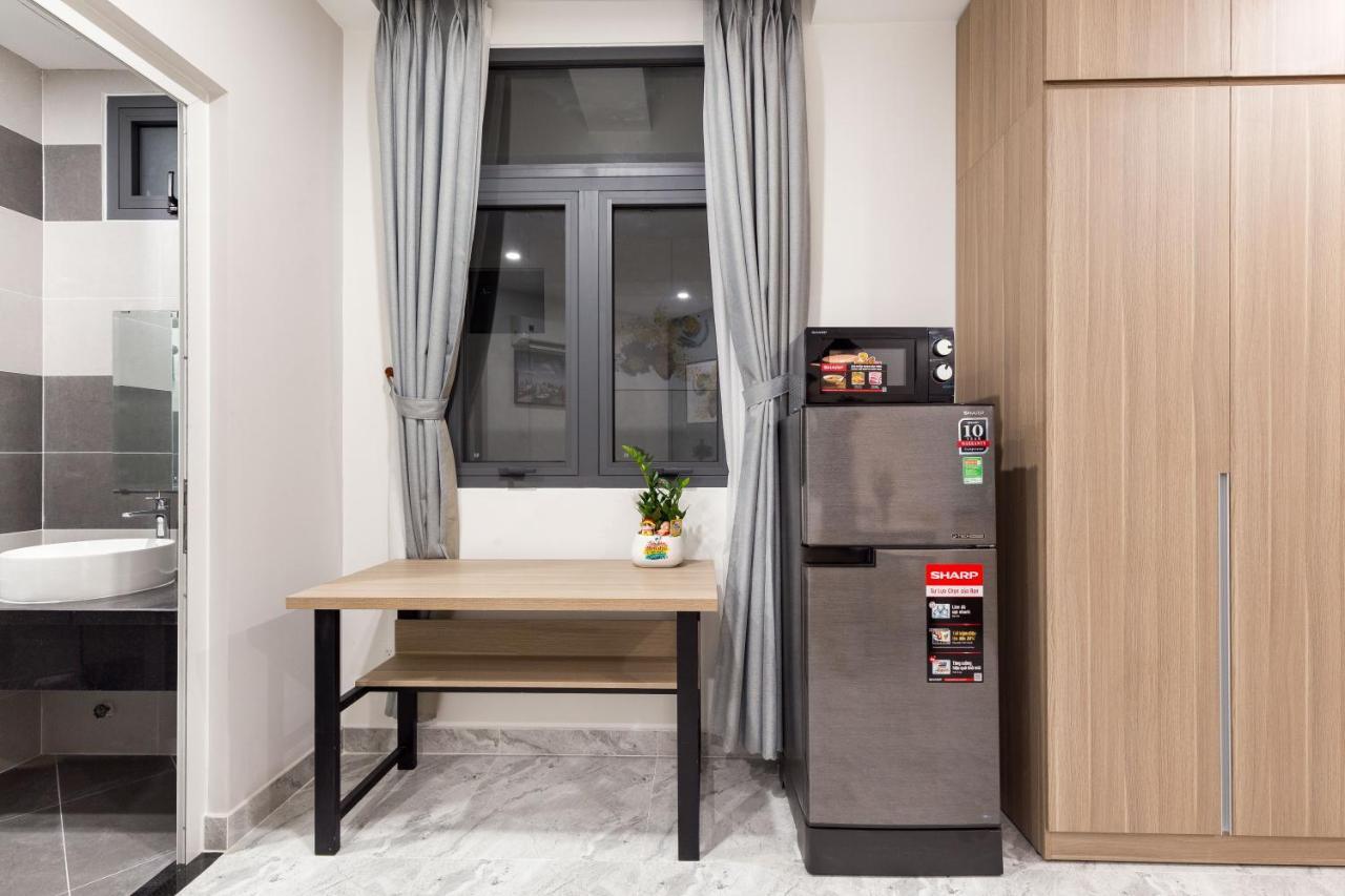 Hotel Yours Studio Airport à Hô Chi Minh-Ville Extérieur photo
