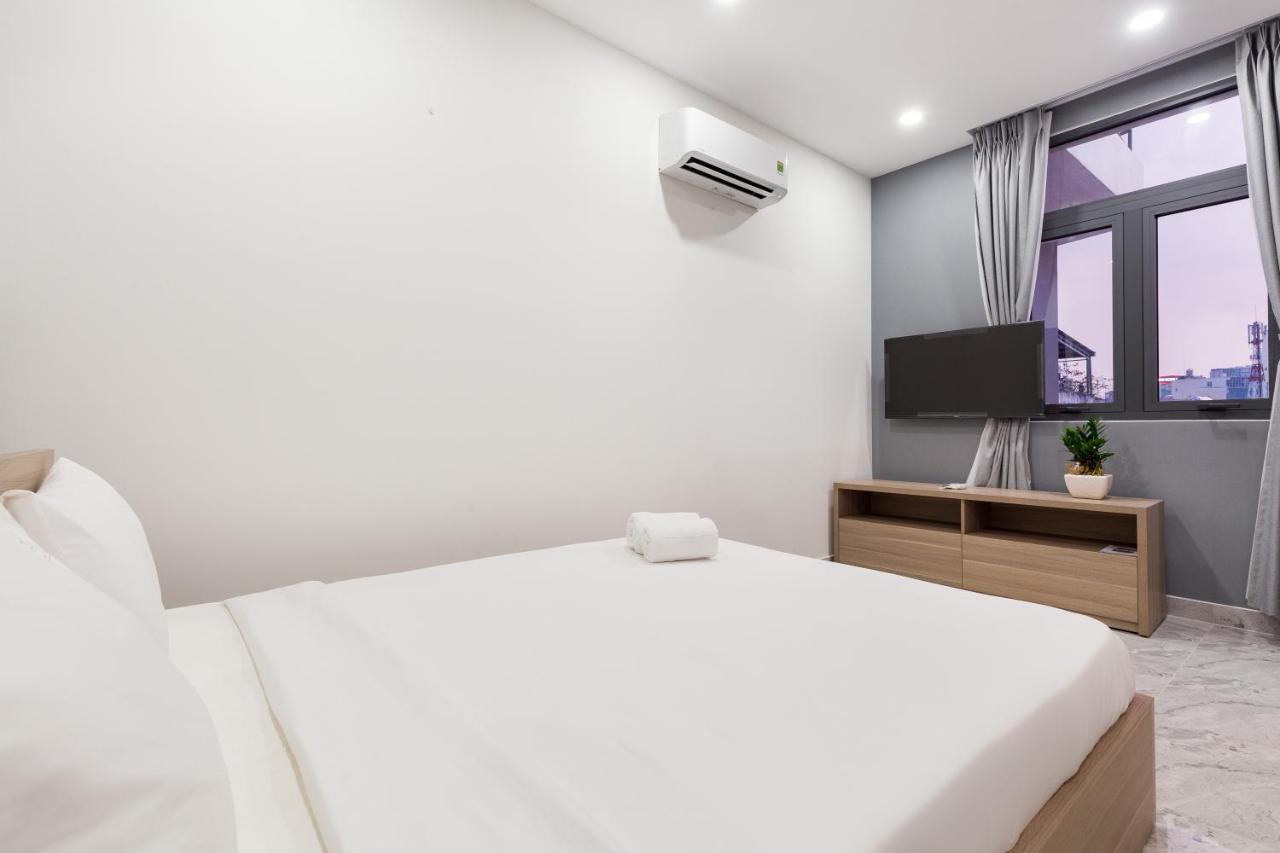 Hotel Yours Studio Airport à Hô Chi Minh-Ville Extérieur photo