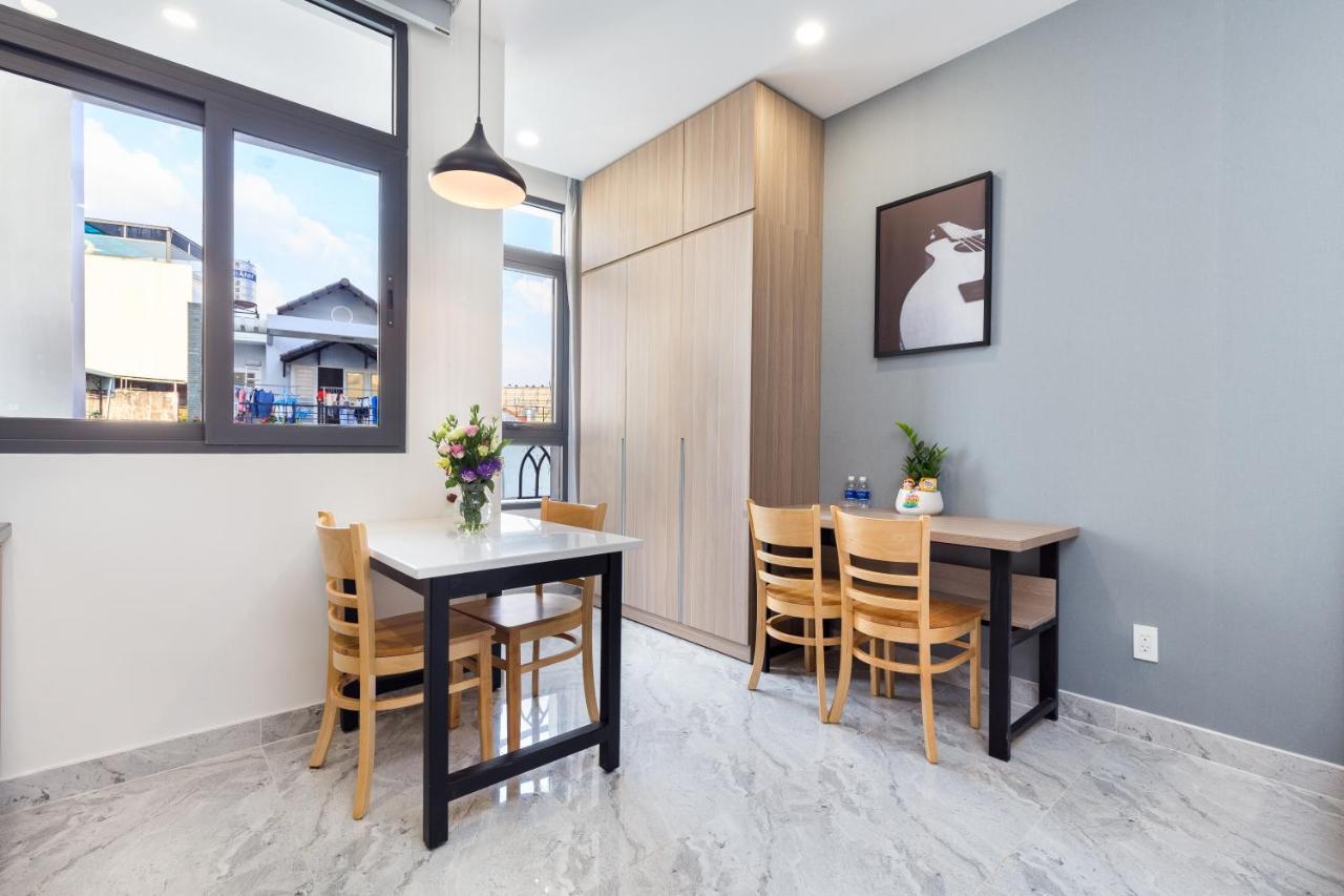 Hotel Yours Studio Airport à Hô Chi Minh-Ville Extérieur photo
