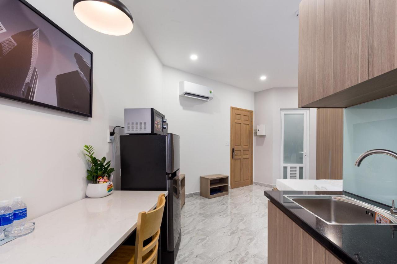 Hotel Yours Studio Airport à Hô Chi Minh-Ville Extérieur photo