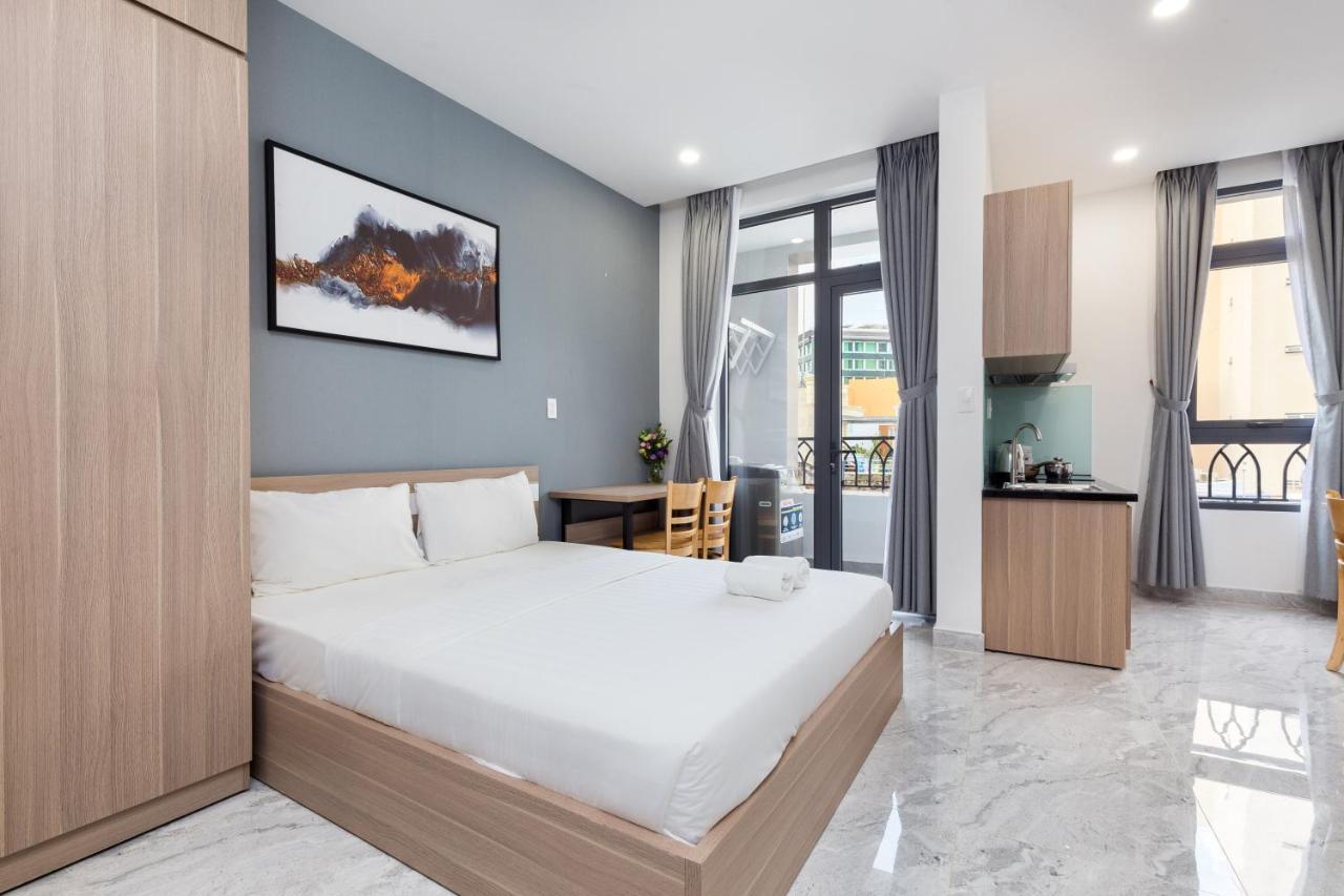 Hotel Yours Studio Airport à Hô Chi Minh-Ville Extérieur photo