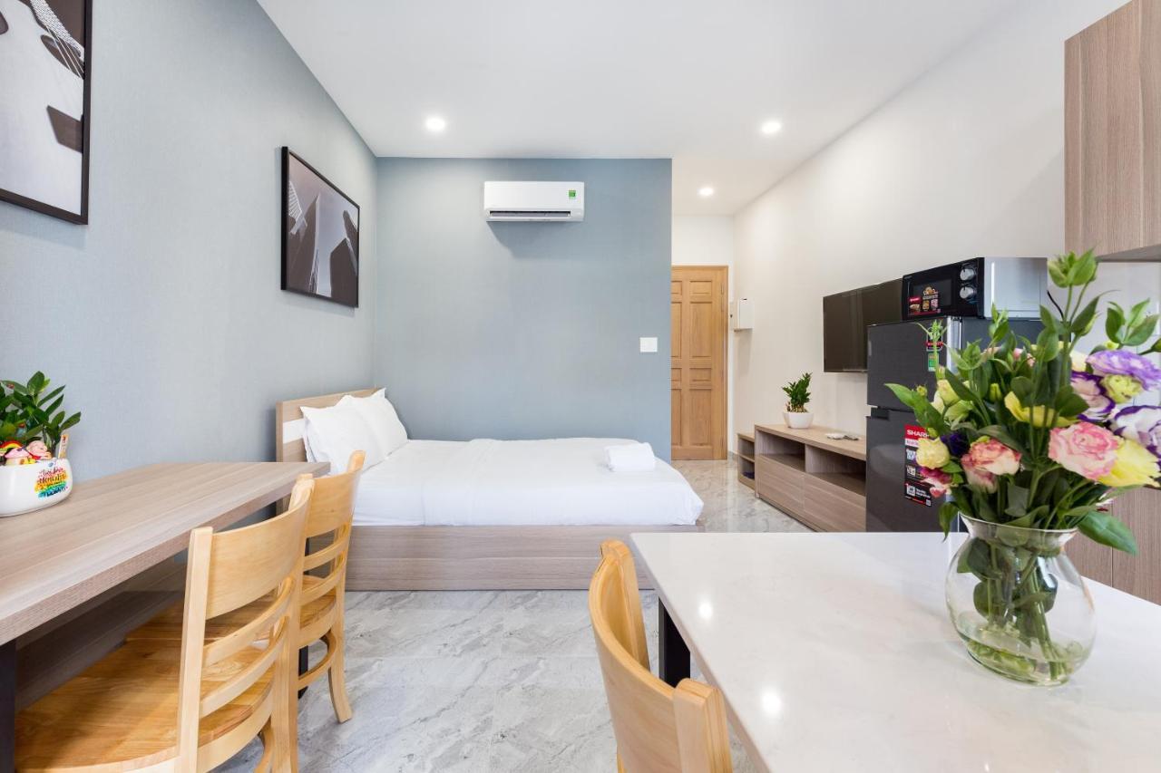 Hotel Yours Studio Airport à Hô Chi Minh-Ville Extérieur photo
