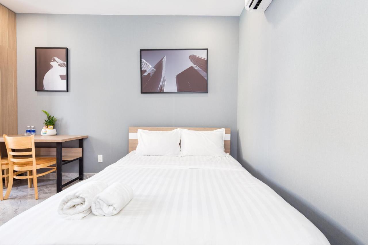 Hotel Yours Studio Airport à Hô Chi Minh-Ville Extérieur photo