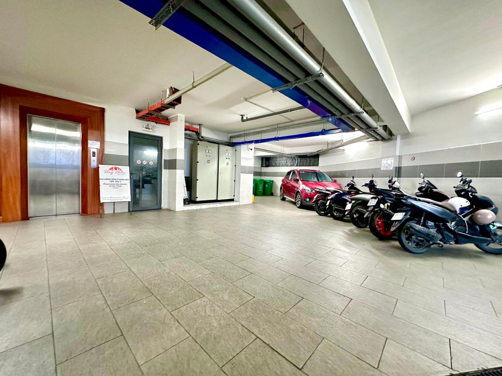 Hotel Yours Studio Airport à Hô Chi Minh-Ville Extérieur photo